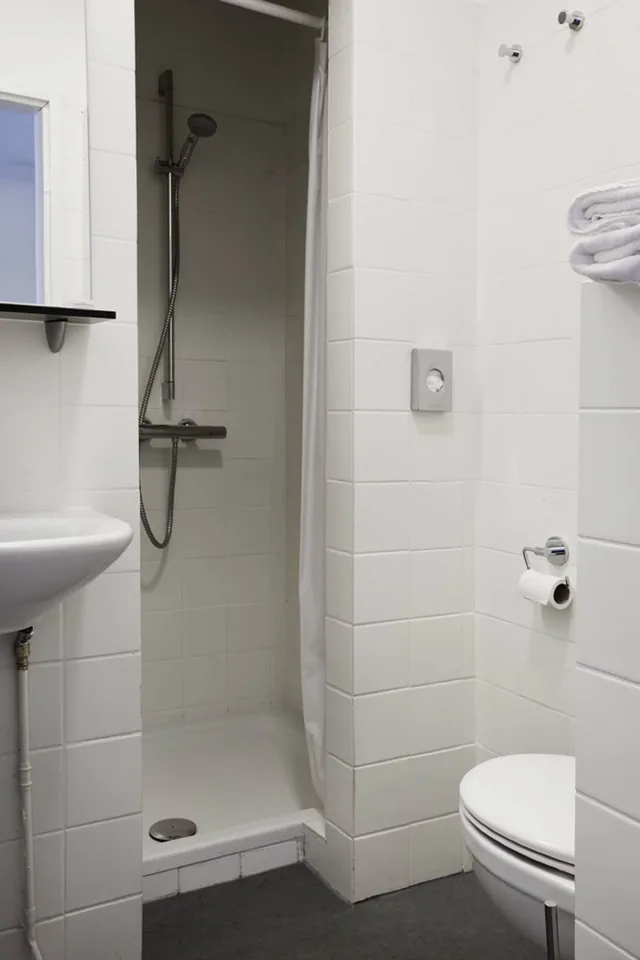 غرفة قياسية مفردة، Antwerp Harbour Hotel 13/16