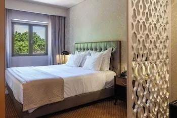 غرفة بريميوم بسرير مزدوج أو سريرين منفصلين، Hotel Lis Batalha 1/1