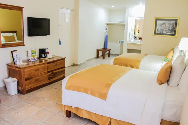 غرفة قياسية، Comfort Inn Tampico 3/5