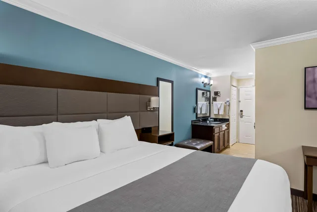Room, Double Bed, Best Western Paradise Hotel 1/3