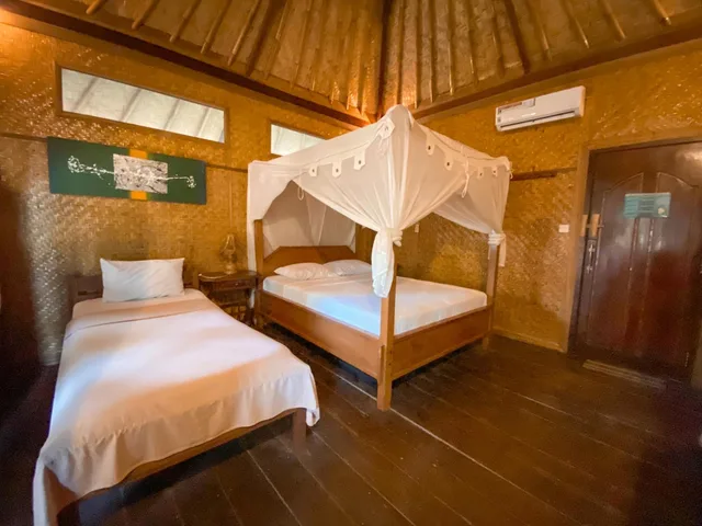 بنغل، Sejuk Cottages 1/10