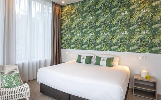 غرفة تنفيذية بسريرين منفصلين وسرير كينج، Pacific Hotel Cairns 3/9