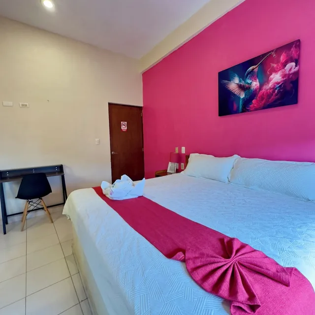 غرفة قياسية بسرير كينج، Barranquilla Hotel 2/10