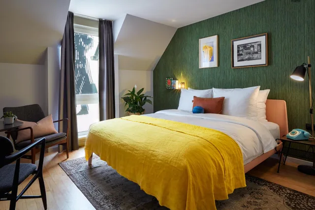 Medium, Single Bed، Max Brown Hotel 7th District, part of Sircle Collection 2/4