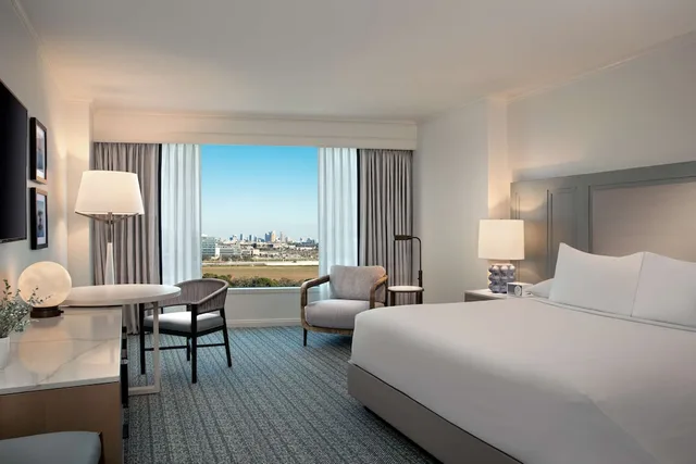 غرفة بسرير كينج لذوي الإعاقة، Grand Hyatt Tampa Bay 2/10