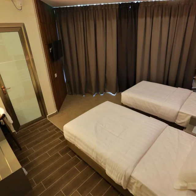 Super, Deluxe, Executive, Twin Beds، Pantai Regal Hotel 10/10