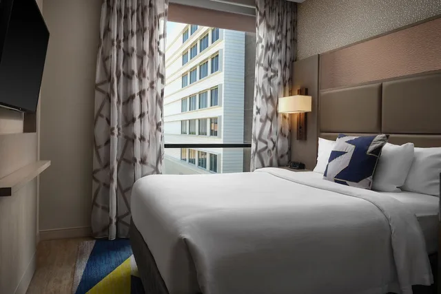 جناح ركني بغرفة نوم واحدة، Residence Inn By Marriott Dallas Frisco 1/5
