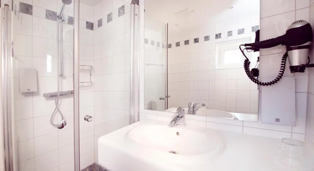 غرفة قياسية بسرير مزدوج، Home Hotel Temperance 2/2