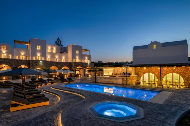 جناح سوبيريور، Aelia Luxury Suites 1/1