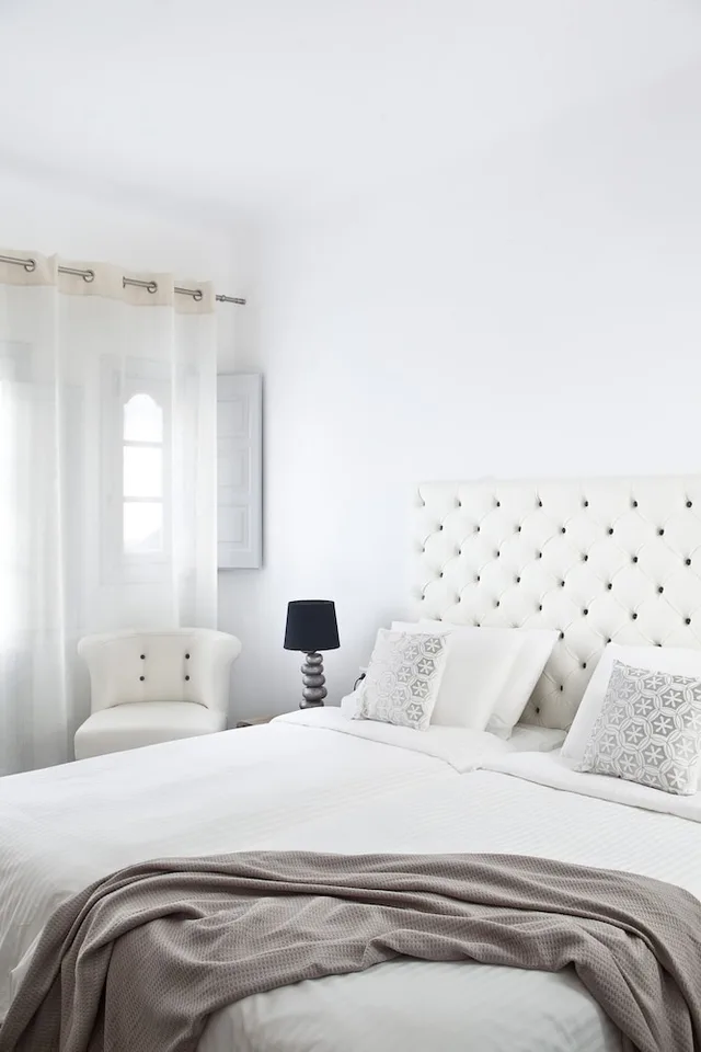 غرفة اقتصادية بسرير كوين، Belvedere Suites 1/1