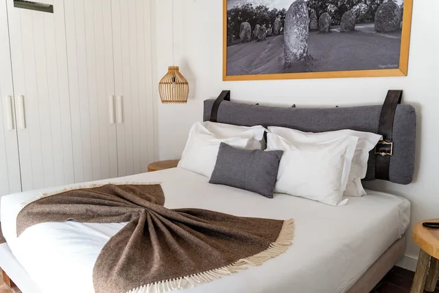 جناح عائلي بسرير كينج، The Lince Ecorkhotel Evora 4/5