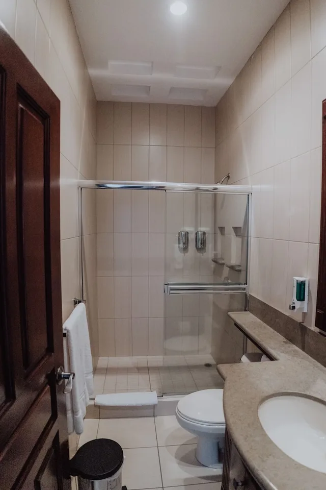 جناح جونيور بسرير كينج، HOTEL DUNN INN 8/10