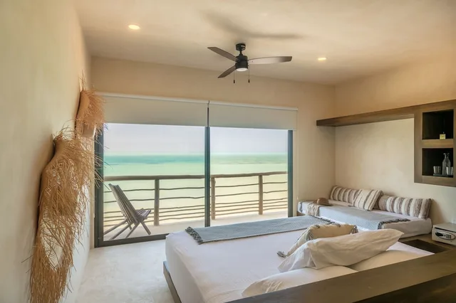 فيلا ديلوكس بسريرين كينج وسريرين كوين، Hotel Boutique Casa Muuch Holbox 2/10