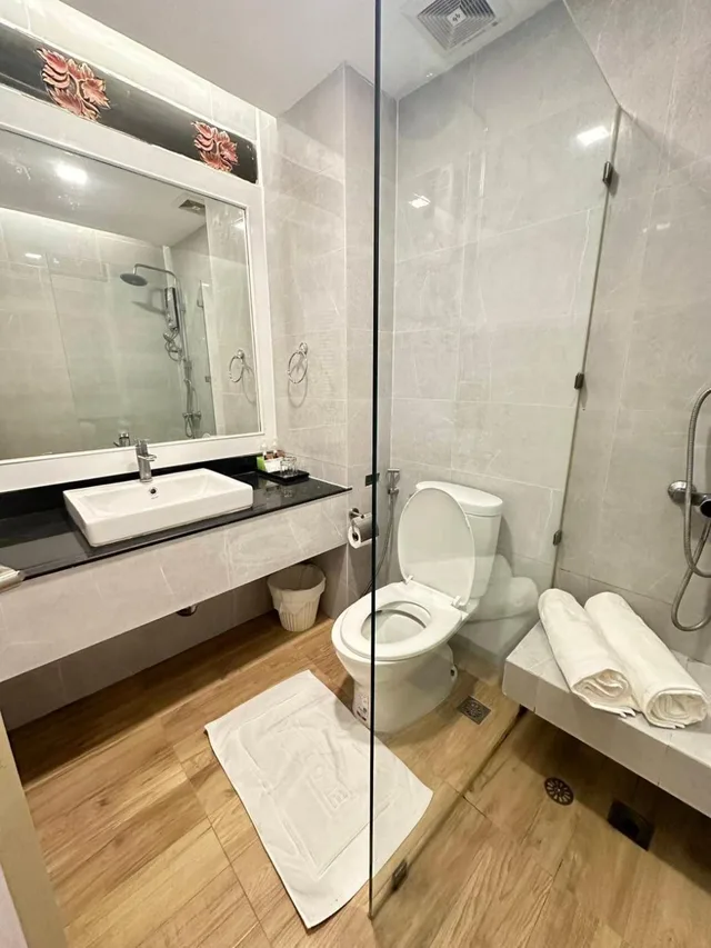 Boutique, Deluxe, Double Bed، Chiang Mai Gate 3/3