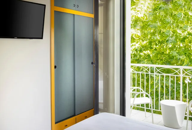 غرفة اقتصادية بسرير مزدوج، Hotel Castellucci 4/6