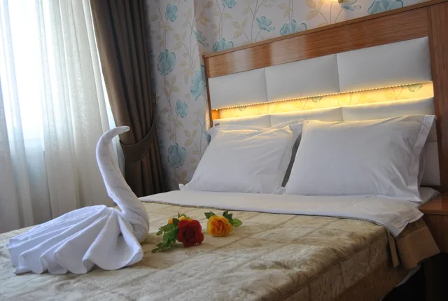 غرفة مفردة، Hotel Star Park 1/6