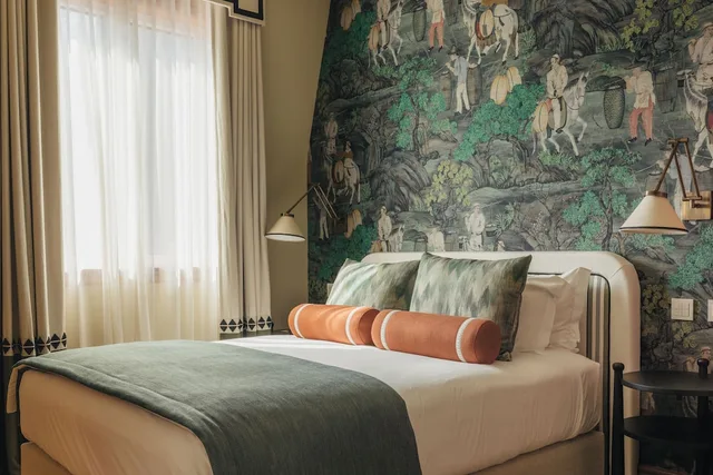 Superior, King Bed, Hotel Infante Sagres Porto 6/10