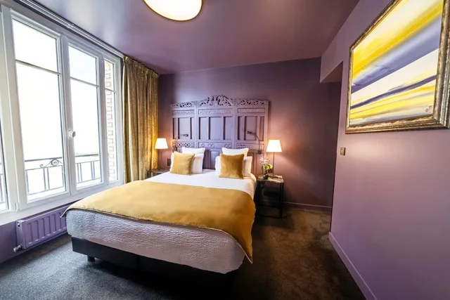 غرفة كلاسيكية، Hotel Villa Nicolo 2/6