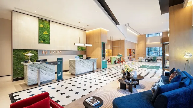 Even Chengdu Phoenix Mountain By Ihg، تشنغدو 40/47