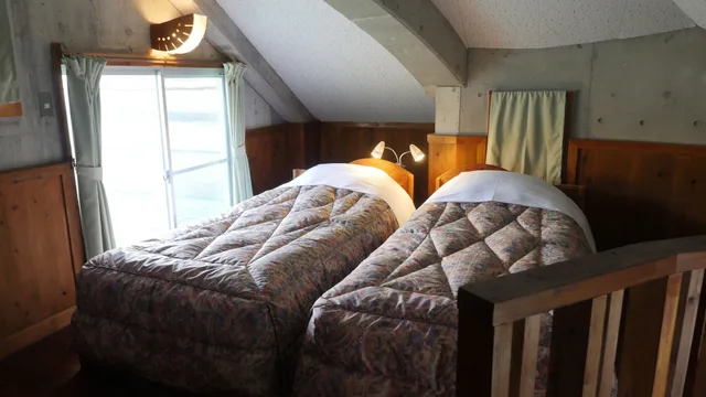 غرفة ديلوكس بسريرين منفصلين بغرفة نوم واحدة، Buzz Resort (ex. Designers Resort Nakadoma Inn) 1/2