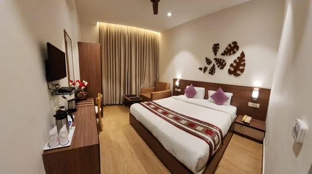 غرفة ديلوكس، HOTEL GORBANDH 2/2