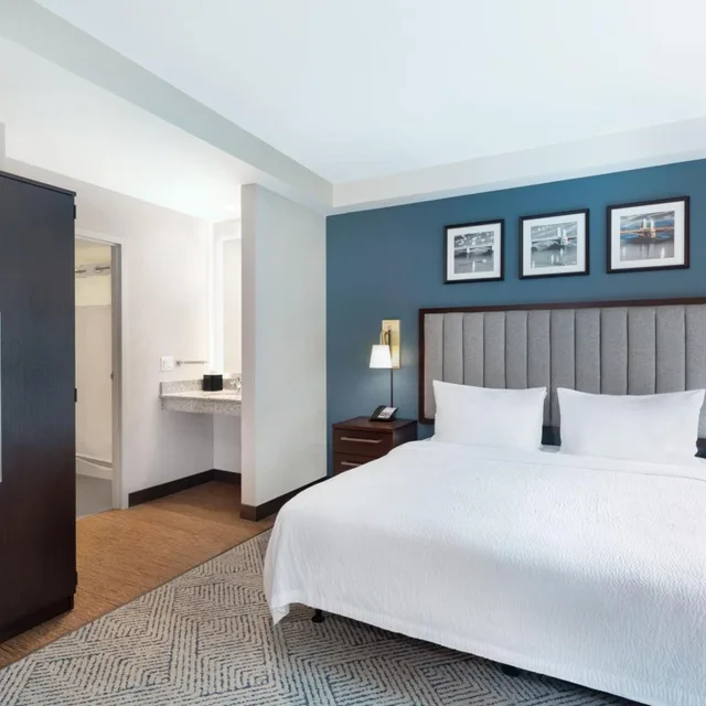 جناح بغرفتي نوم، Residence Inn By Marriott Boston Back Bay Fenway 4/10