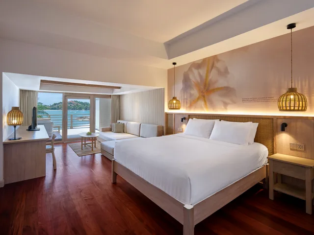 جناح على الشاطئ مباشرة، Garrya Tongsai Bay Samui 2/8