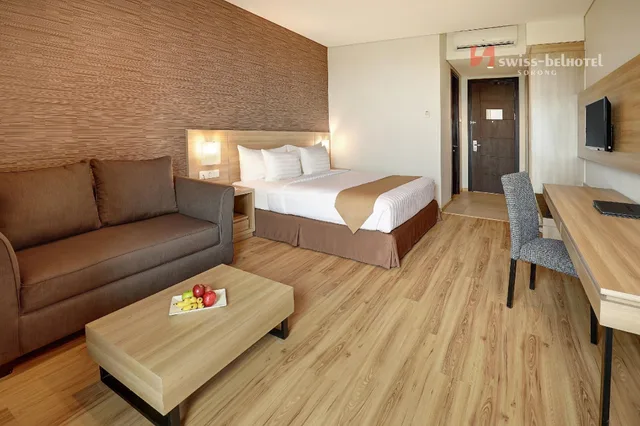 غرفة غراند بسرير كينج، Swiss-Belhotel Sorong 2/2