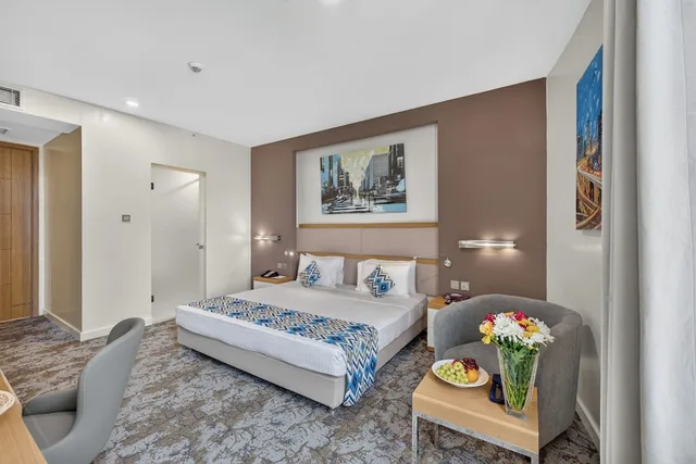 Standard King Room, PrideInn Azure Hotel Nairobi Westlands 3/10