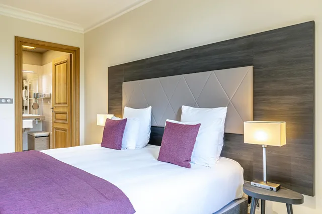 Studio Confort، Les Jardins de Saint-Cloud 1/10
