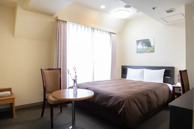 غرفة سوبيريور بسرير كوين، HOTEL CONTINENTAL 2/6