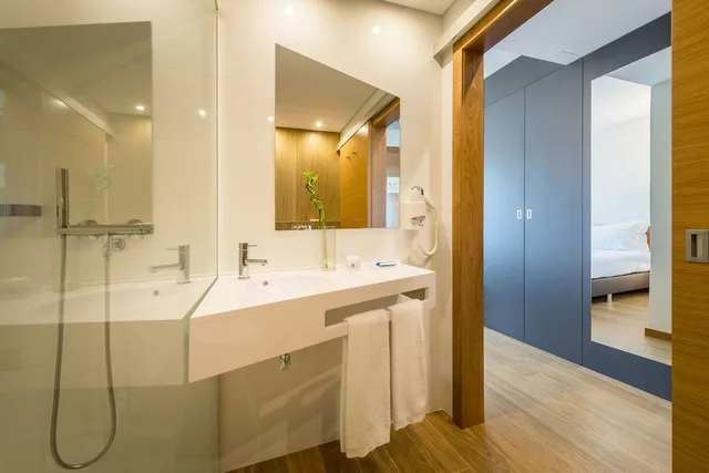 غرفة ديلوكس بسريرين منفصلين، TRYP by Wyndham Leiria 5/6