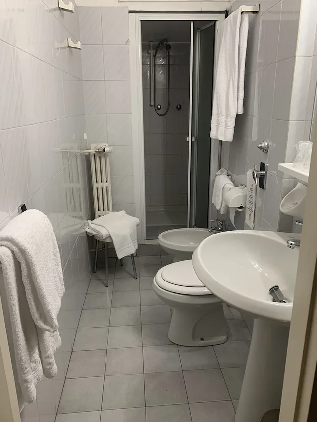 Room, Triple, Hotel Citta Studi 5/6