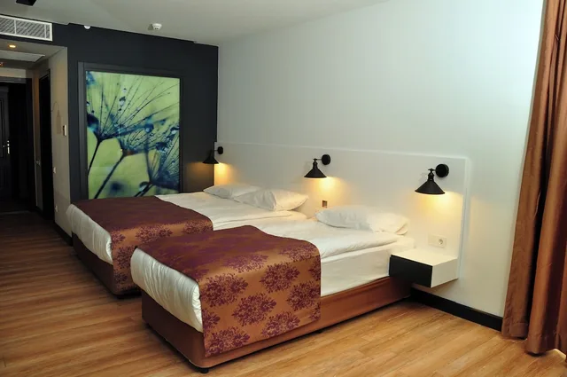 غرفة اقتصادية بسرير مزدوج، Sey Beach Hotel & Spa 2/6