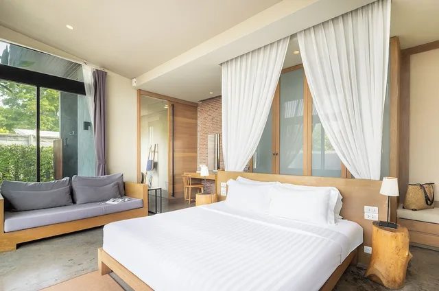 Pool, Superior, Villa, Double Bed، Sunday Sea Two Pool Villa Pattaya 4/10