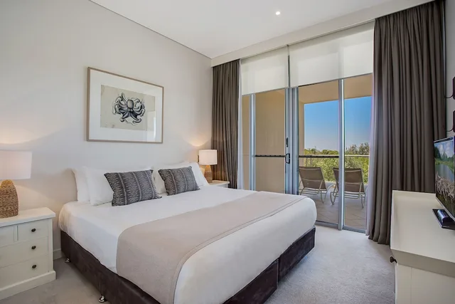 3 Bedrooms, Apartment, 3 King Beds, Balcony, Peppers Salt Resort and Spa 2/10