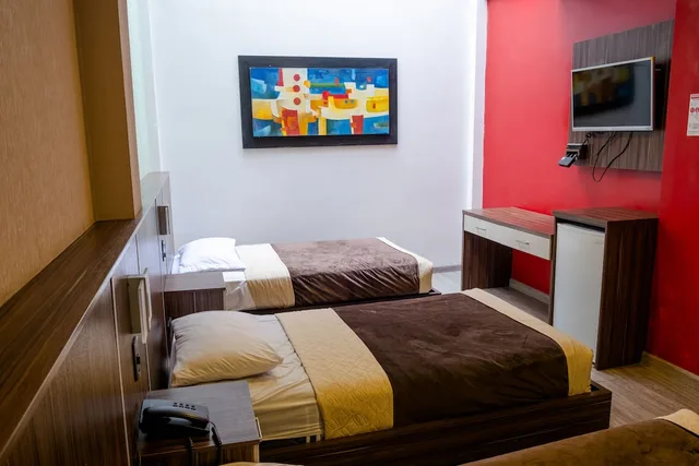 Room, Quadruple, 1 Double and 3 Single Beds، Santiago de Compostella 6/10