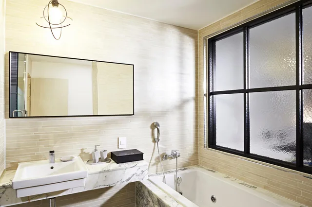 Custom, Suite, Twin Beds، Hotel Boutique 9 1/1