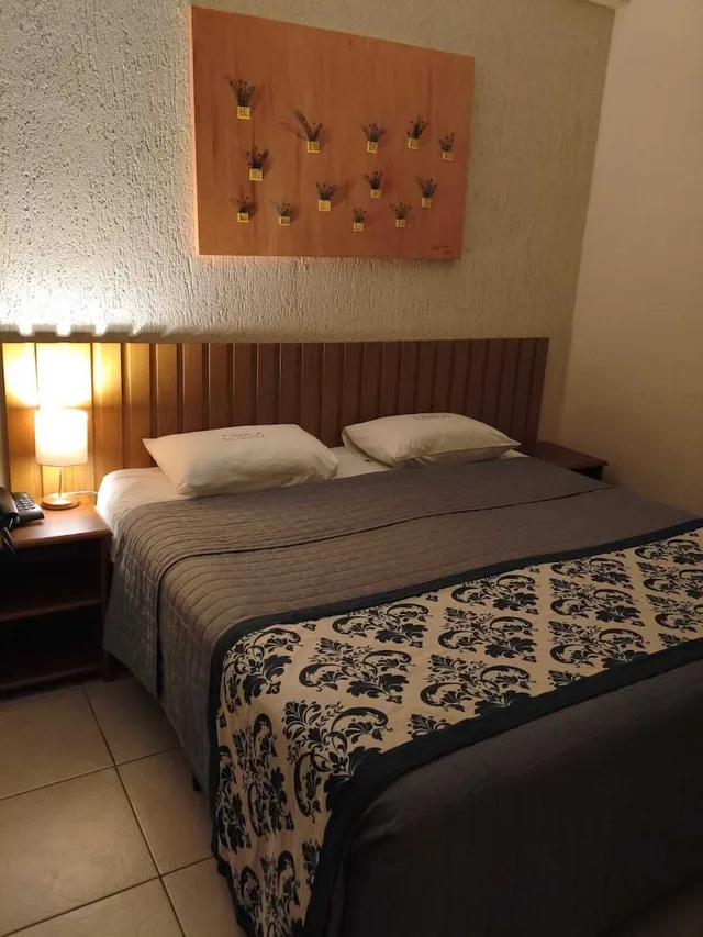 غرفة سوبيريور بسريرين منفصلين، Hotel Pousada Valparaiso 6/10