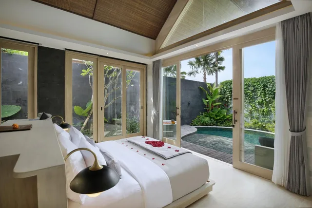 1 Bedroom, Smart, Active, Villa, Private Pool, Hot Tub، Astera Resort Canggu by Ini Vie Hospitality 8/10