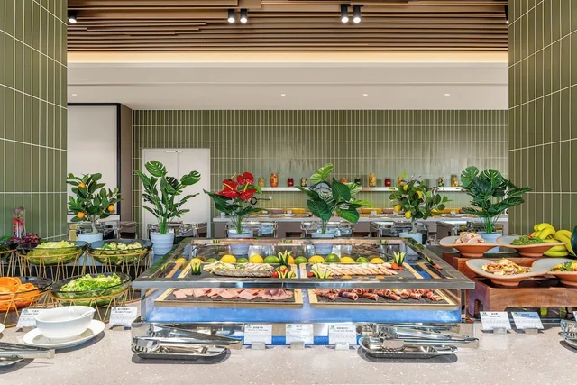 Holiday Inn Qidong Lvsi Port by IHG، Huilong 8/37