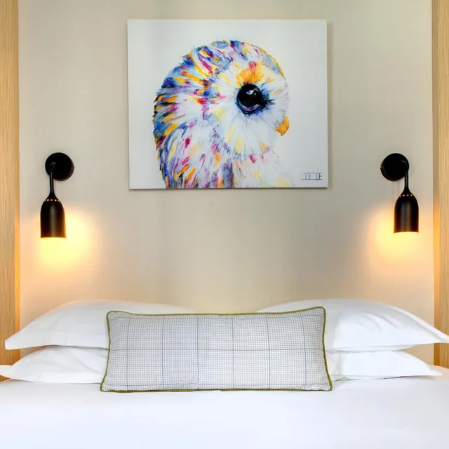 Executive, King Bed, Chouette Hotel 5/7
