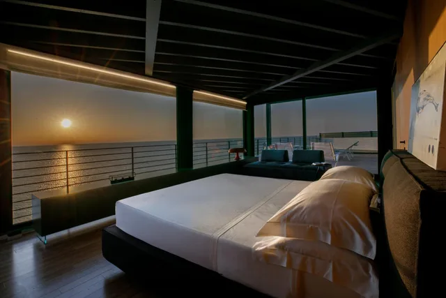 Suite, Terrace, Hotel Punta Tipa 4/9