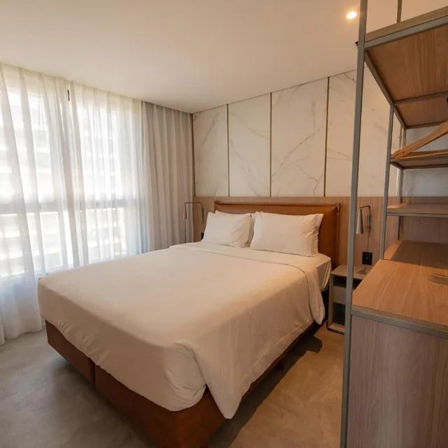 جناح عائلي، Brava Mundo Boutique Hotel 4/17