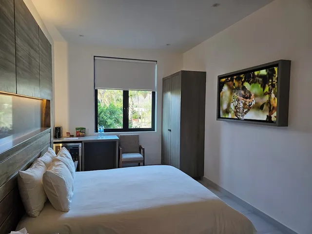 غرفة قياسية بسرير كوين، Hotel Cordelia Resort & Spa 3/7