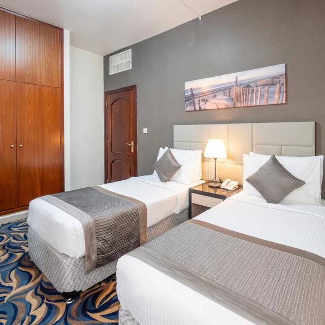 شقة بغرفة نوم واحدة، Ivory Hotel Apartment 3/8