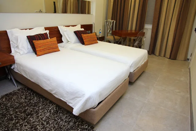 Deluxe, Double Bed, Hotel Diplomat 3/3