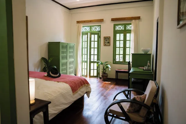 Superior, Double Bed, The Apsara 7/10