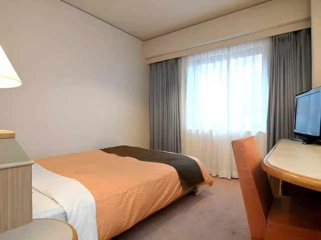 غرفة مفردة للمدخنين، Takarazuka Washington Hotel 4/4