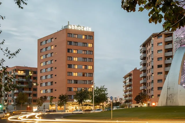 غرفة، Sb Express Tarragona Hotel 1/2